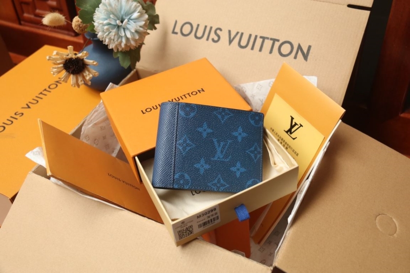 LV Wallets